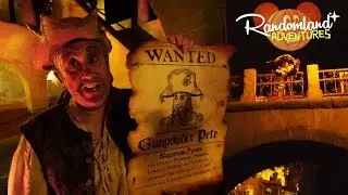 Mickey's Halloween Party at Walt Disney World - Not so scary!
