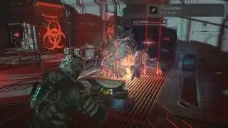 Dead Space Remake Thophy Eviscerator