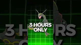 Mega Rayquaza Raid Day Quick Guide in Pok&eacute;mon GO #pokemongo