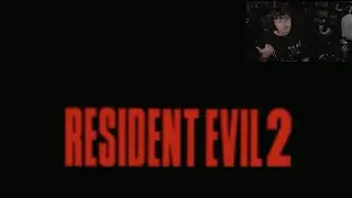 BEATING A SHORT GAME IN ONE SITTING | Resident Evil 2