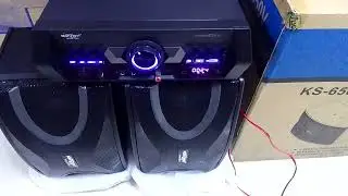 KCS312 (KONZERT)13k? meron kanang  best set up speaker w/ two wireless Microphone #raonquiapo