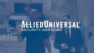 Our Security Expertise - Allied Universal