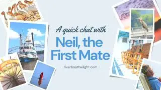 A Quick Chat with Neil, the First Mate