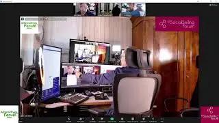 Setup de la matin&eacute;e hybride du 9 mars avec Gilbert Wayenborgh