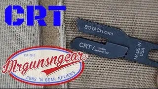 Kley-Zion CRT AR15 And M4 Bolt & Carrier Carbon Removal Tool Review (HD)