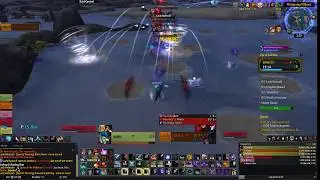 7.3.5 - Mythic +25 - Eye of Azshara - MM Hunter POV