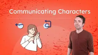 Communicating Characters - How To Characterize through Dialogue
