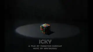 Mim Rasouli - Icky
