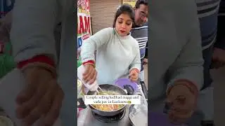#kullhad #maggi 😜 #vadapav #alambagh #lucknow #fastfood #cheapest price #shorts #viral #shortvideo