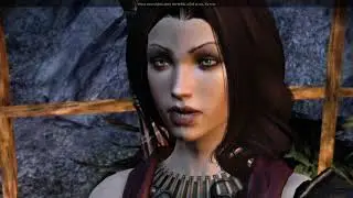 Dragon Age: Origins Human Noble [#10] Morrigan: Flemeth's Real Grimoire