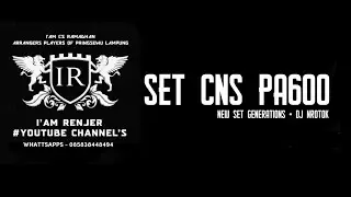 REVIEW #SET CNS NROTOK PA600
