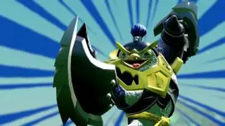 Skylanders Imaginators   100% walkthrough part 1