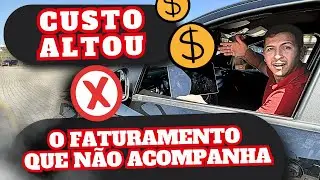 ⚪️ Pouca Gente Fala Disso no Uber Black (Pode Dar Prejuízo)