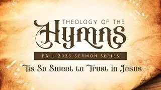 Tis So Sweet to Trust in Jesus