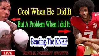 CONTROVERSY Tank v Roach A DRAW | Referee Stopped 8-count Knockdown  | Russell jr Win WBA title