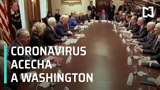 Muertes por coronavirus en Washington Estados Unidos - En Punto