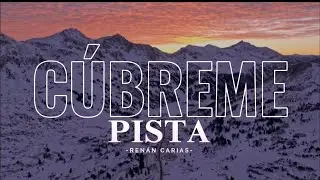 Cúbreme- Renan Carias (PISTA/KARAOKE)