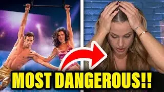 Reality TV shows that take place outdoors that are TOO DANGEROUS!