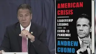 Cuomo Wins Suit Over Book Profits
