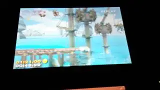 DKCR3D 2-1 Poppin' Planks 01:13.20