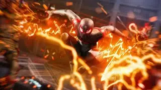 Spider-Man: Miles Morales PS5- Episode 6(FULL GAME)