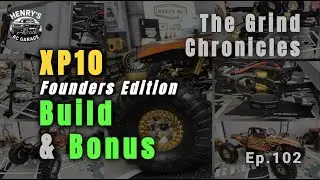 Оптимальная конфигурация XP10 Founders Edition #grindchronicles #reefsrc #offroad #rccar