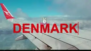 Explore Beautiful Denmark Landscape - Drone view