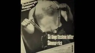 Rotebergsraggarn - Sômmar-rôck