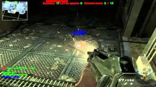 Call of Duty: Black Ops Mods: No Hope: AI Zombies (Gameplay)