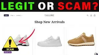 Tallure Shoes Review &ndash; Is Thetallure.com Legit or Scam?