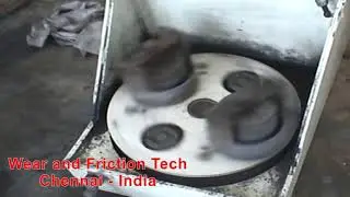 High Energy Ball Mill