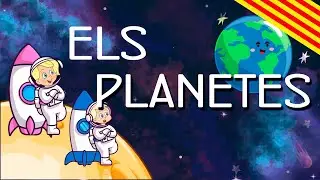 ELS PLANETES can&ccedil;ons infantils Coletas i Pachete