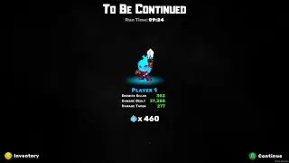 EMBER KNIGHTS (EARLY ACCESS) SPEED RUN NEW RECORD 9:24 FULL CLEAR