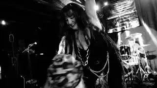 Damage Control, w/ Lynn Kilcourse & Corinne Kelly, 'I Love Rock n Roll,' Brentwood CA, Oct. 28, 2023
