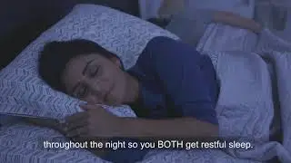 Hupnos Smart Sleep Mask (Captions)