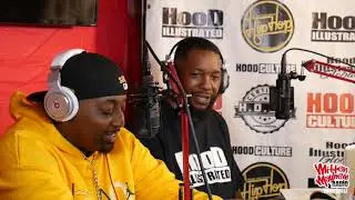 3269 CHISE CHOPS IT UP WITH HOOD ILLUSTRATED MAGAZINE X MITTEN MAYHEM RADIO