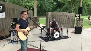 God of Wonders - Greg Traviss @ Worship at the Park