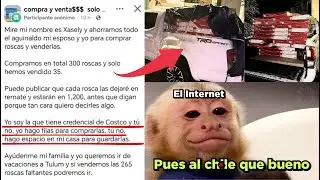 AL CHILE QUE BUENO: Compraron 300 ROSCAS para REVENDERLAS y s&oacute;lo VENDIERON 35 PIDEN AYUDA