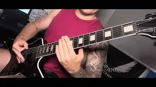 Some wacky metal riffs