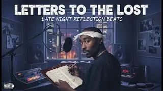 Letters to the Lost 2Pac Style &ndash; Late Night Reflection Beats