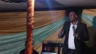 Day 6 revival with Ps Nobumba