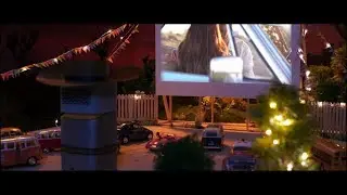 Instant Access Big Entertainment Everywhere  | BenQ GV1 Mini Bluetooth Portable Projector