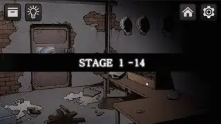 Doors&Rooms Escape King Chapter 1 Stage 14
