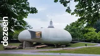 Интервью с Джулией Пейтон-Джонс: павильон галереи Serpentine 2014, автор Смильян Радич | Dezeen