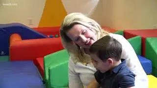 Children's rehabilitation and play center