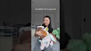 top 10 Jellycats! (Not my sound) #jellycat #jellycatcollection #jellycatcollector #jellycats #plush