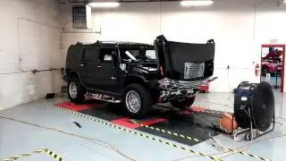 Hummer H2 Built Motor Magnacharger 525 522
