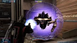 ME3MP Platinum Duo - Escape 3 (Feron & Kasumi Goto) - Squad 1 (N7S Community Challenge)
