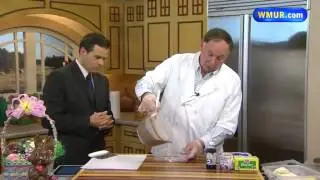 Viewers' Choice winner on Cook's Corner: Chocolates