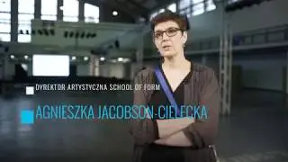 School of Form - Agnieszka Jacobson-Cielecka o projektach absolwent&oacute;w Graduation Show 3